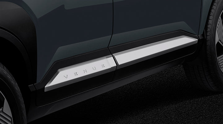 BODY SIDE MOULDING - New Hyundai Venue 2025