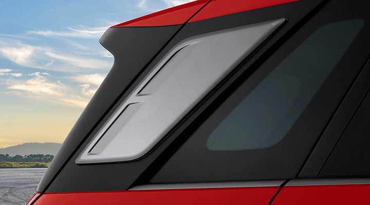 C- PILLAR SCOOP - New Hyundai Venue 2025