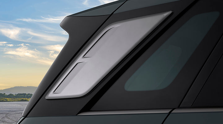 C- PILLAR SCOOP - New Hyundai Venue 2025