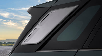 C- PILLAR SCOOP - New Hyundai Venue 2025