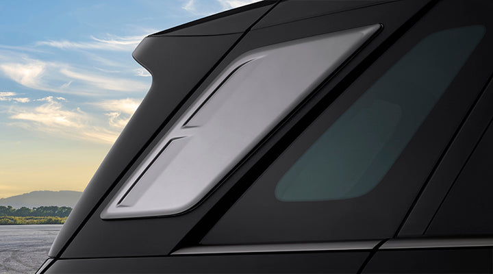 C- PILLAR SCOOP - New Hyundai Venue 2025