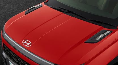 TWIN HOOD SCOOP - New Hyundai Venue 2025