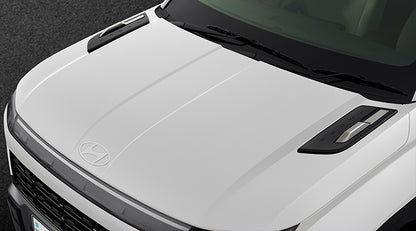 TWIN HOOD SCOOP - New Hyundai Venue 2025