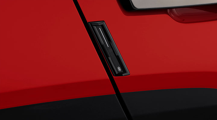 DOOR EDGE GUARD - New Hyundai Venue 2025