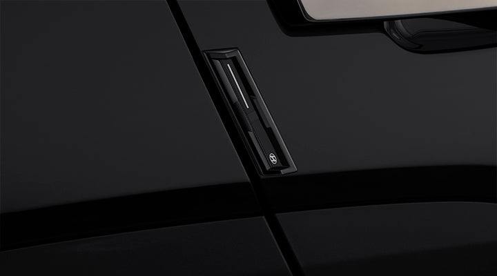 DOOR EDGE GUARD - New Hyundai Venue 2025