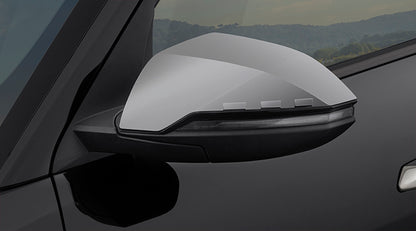 ORVM COVER-DARK CHROME - New Hyundai Venue 2025