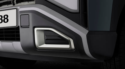 FRONT BUMPER EXTENDER - New Hyundai Venue 2025