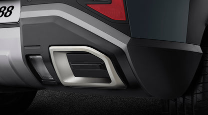 REAR BUMPER EXTENDER - New Hyundai Venue 2025