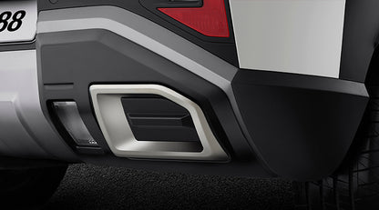 REAR BUMPER EXTENDER - New Hyundai Venue 2025