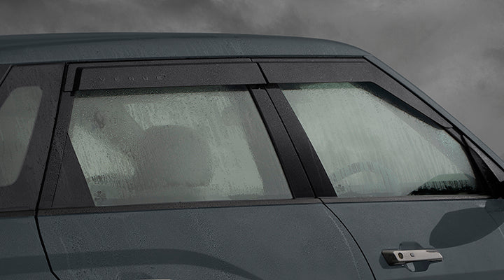 DOOR VISOR - New Hyundai Venue 2025