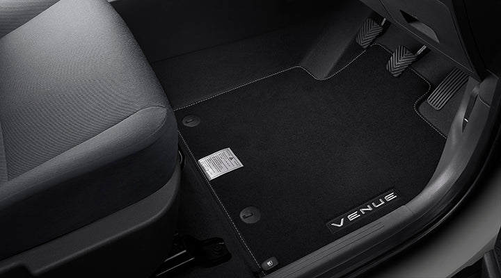 CARPET MAT PREMIUM - New Hyundai Venue 2025