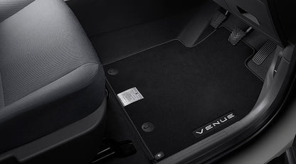 CARPET MAT PREMIUM - New Hyundai Venue 2025