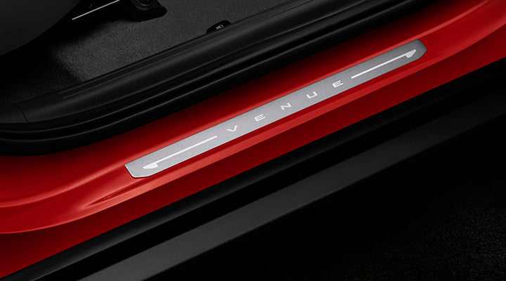 DOOR SILL GUARD - New Hyundai Venue 2025