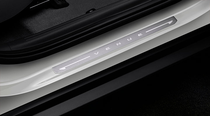 DOOR SILL GUARD - New Hyundai Venue 2025