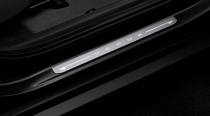 DOOR SILL GUARD - New Hyundai Venue 2025