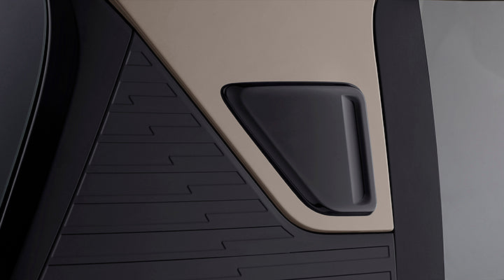 C Pillar Badge - Exter