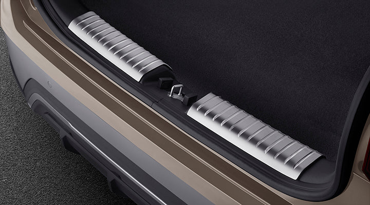 Rear Sill Guard – Hyundai Exter