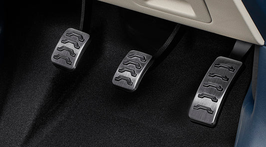 Pedal Cover - Exter