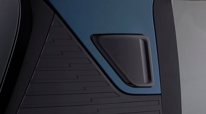 C Pillar Badge - Exter