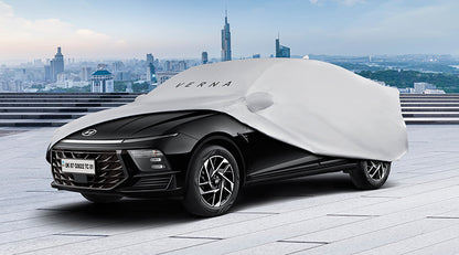 Body Cover-Premium - Hyundai New VERNA