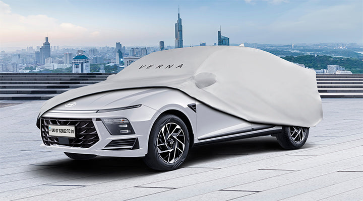 Body Cover-Premium - Hyundai New VERNA