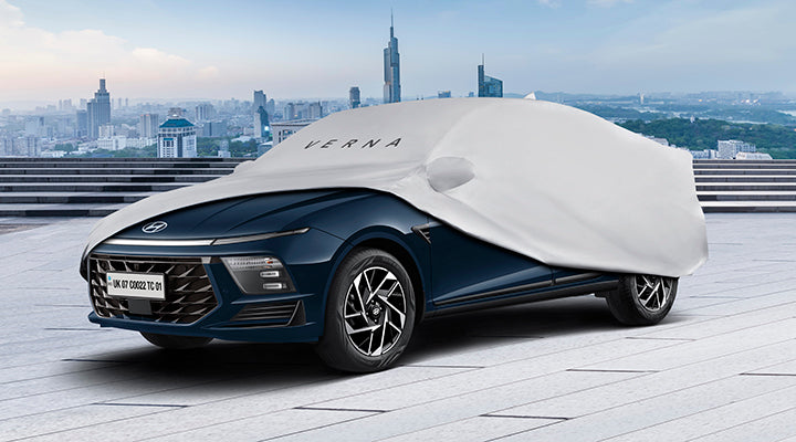Body Cover-Premium - Hyundai New VERNA