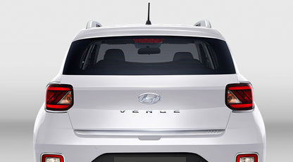 Rear Boot Garnish - Hyundai Venue 2019