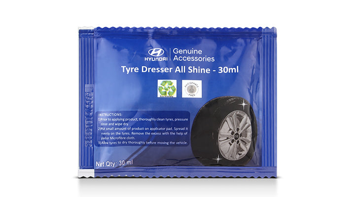 tyre dresser