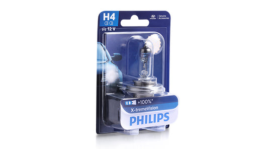 H4 - HIGH PERFORMANCE BULB - Hyundai