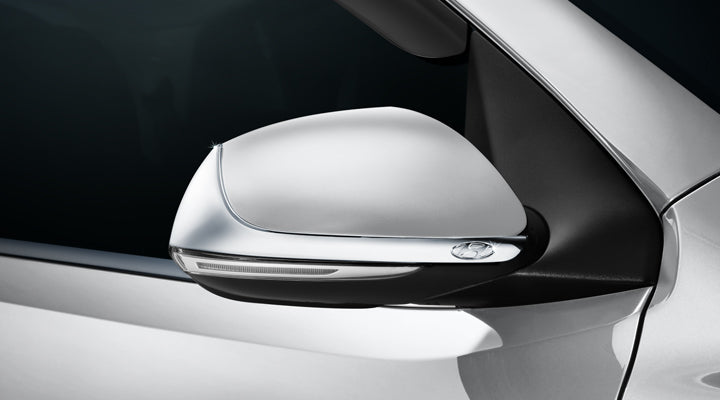 Orvm Cover Garnish - Hyundai New Grand I10 NIOS