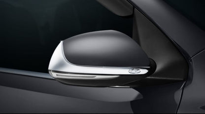 Orvm Cover Garnish - Hyundai New Grand I10 NIOS