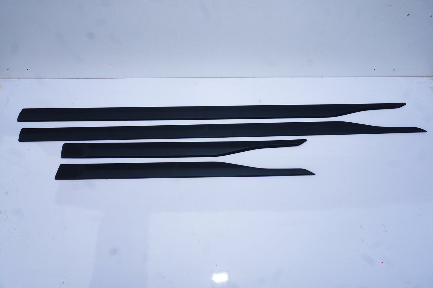 Creta 2020 - Door Side Moulding Trim  - Black