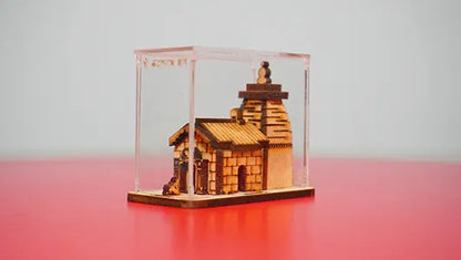 Dham Collection - Kedarnath + Badrinath Dham Model