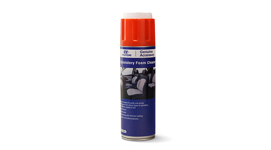 foam cleaner