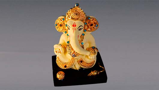 Lord-Ganesh-White