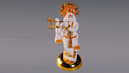 krishna divinity