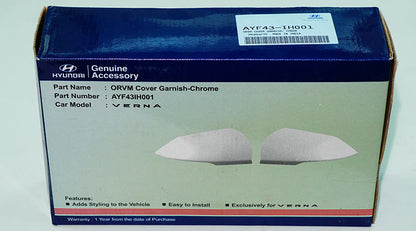 ORVM cover verna
