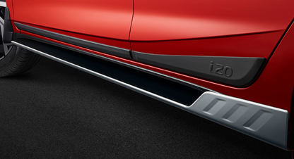 Side Skirt Extender- i20