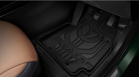 3D Cabin Mat 6S- New Alcazar 2024