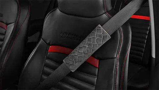 seat belt cover