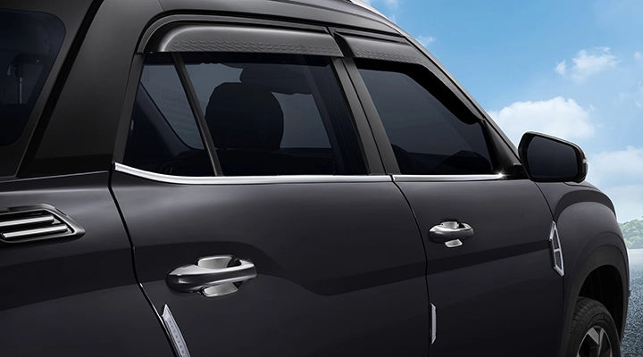 Window Beading Chrome - Alcazar - SASXTRA
