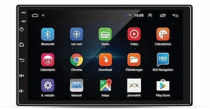 Android Music System