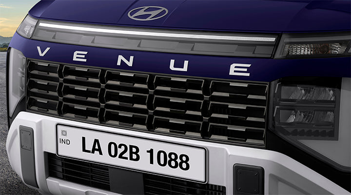 Mascot Branding - New Hyundai Venue 2025