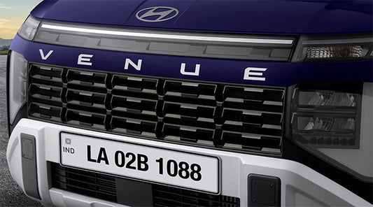 Mascot Branding - New Hyundai Venue 2025