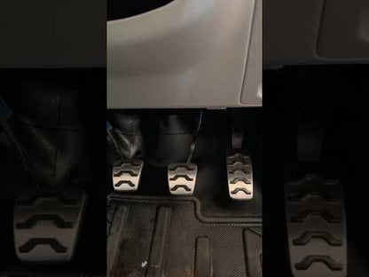 Sporty Pedal Cover- Alcazar